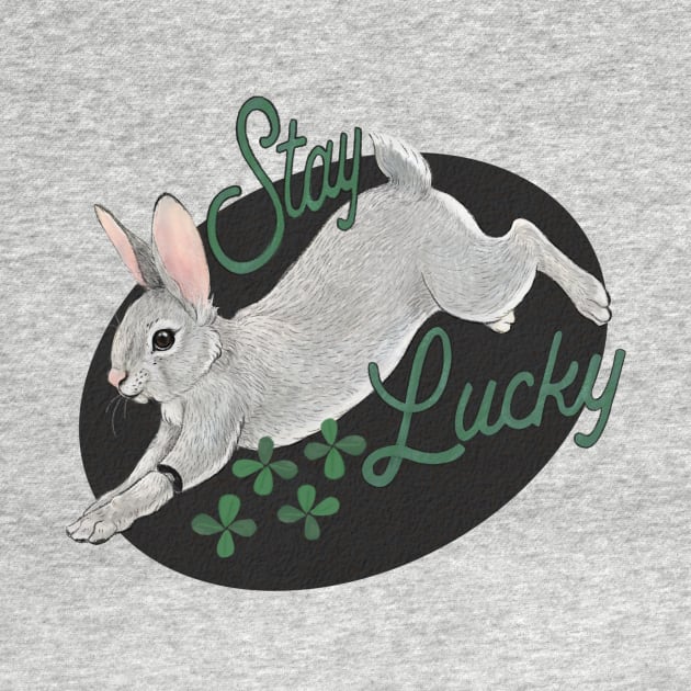 Stay lucky by LauraGraves